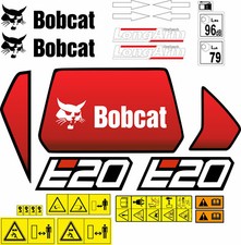 Bobcat e20 mini bagger - e20,
