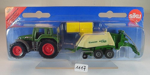 Siku 1628 fendt favorit - siku, nr.