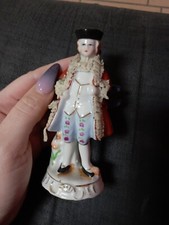 Porzellanfigur 60er 70er