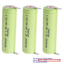 Kastar Ni-MH 2200mAh Battery