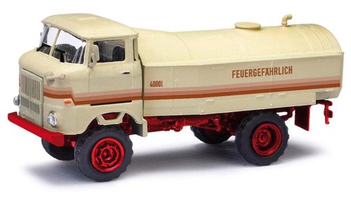 Busch espewe lkw - busch, ifa