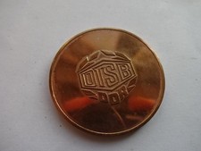 DDR Orden Medaille / 1987 -