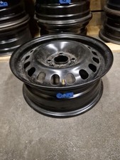 Stahlfelgen OPEL Corsa D  2140144 IS39 5,5x14 ET39 Mit Reifendruck Sensor