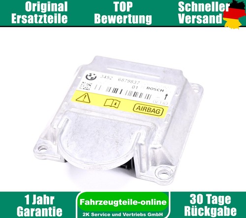Airbagsteuergerät bmw f25 - x3,