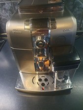 Saeco Kaffeevollautomat Syntia Cappuccino Edelstahl