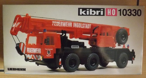 Kibri 10330 bausatz - kibri,