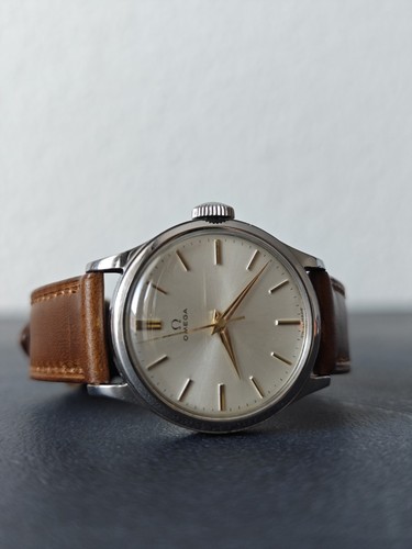 Vintage omega armbanduhr - vintage,