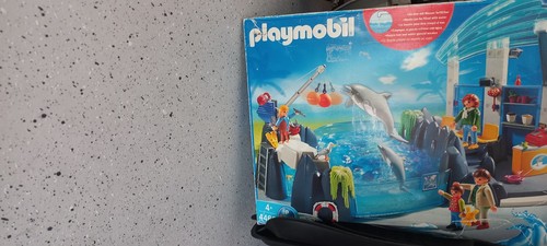 Playmobil 4468 delfinarium - 4468, mit