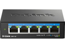 D-LINK DMS-105 5-Port