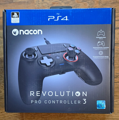 Nacon revolution pro - revolution,