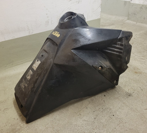 Ktm950sm supermoto benzin - benzin, tank