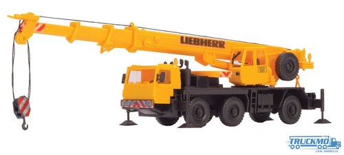 Kibri liebherr mobilkran - kibri, ltm