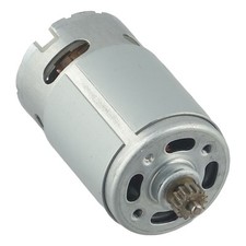 10 8V 14 Z?hne Ersatz DC Motor