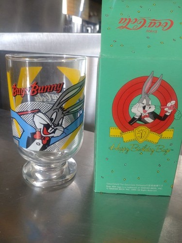 Coca cola 1990 - 1990, glas