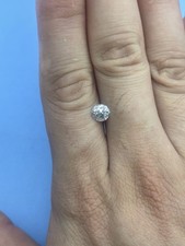 Antik Old-European-Cut-Diamant