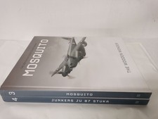 Mosquito & Junkers JU 87 Stuka