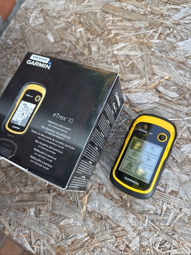 Garmin etrex outdoor - etrex,