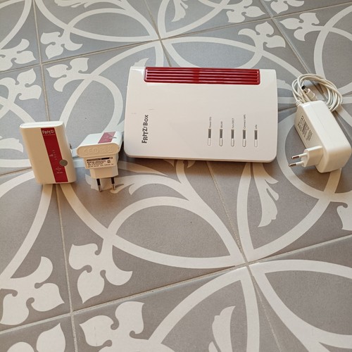 Avm fritz box 7530 wlan - avm,
