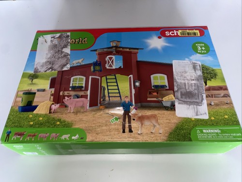 Schleich farm world große - farm,
