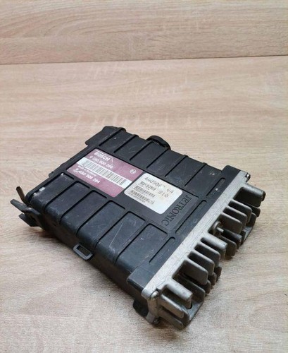 Audi 100 engine control - engine,