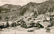 Spitzingsee Polizeiheim mit