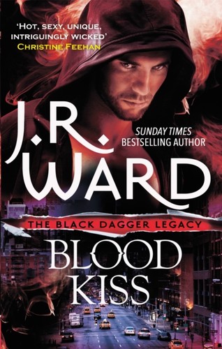 Blood kiss r - kiss, j.