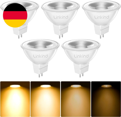 Linkind dimmbar gu5 led - linkind,