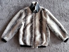 Herren Winter Fleece Jacke mit