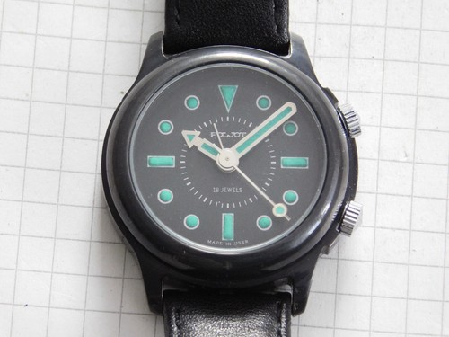 Armbanduhr poljot herrenuhr - poljot,