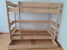 Etagenbett L200 x B90 x H185