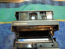 Polaroid Image System E7E 17770 VA - Sofortbildkamera