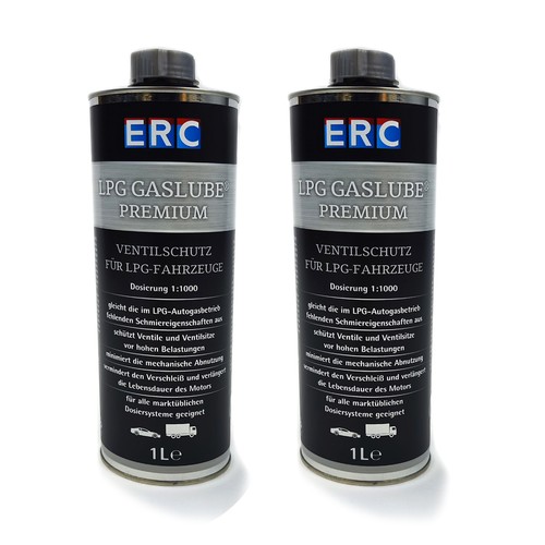 Erc gaslube premium 1000 - gaslube, ml