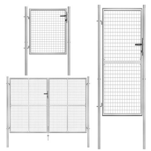 Gartentor zauntor einfahrtstor - gartentor,