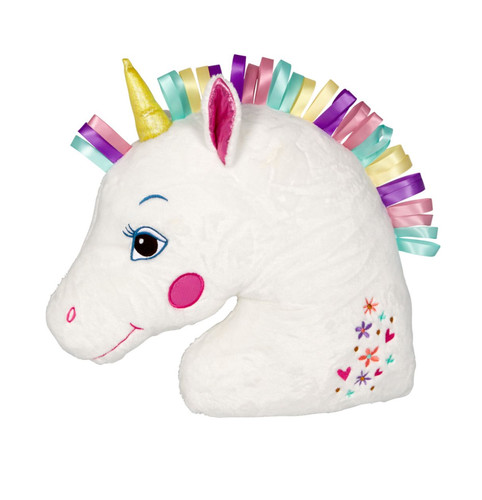 Kissen einhorn prinzessin - einhorn,,