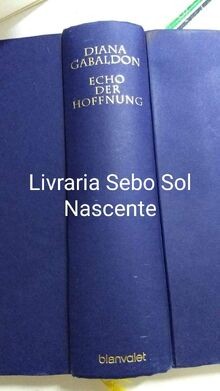 Echo der hoffnung roman von - der,