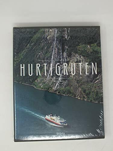 Hurtigruten buch stürtz - buch,
