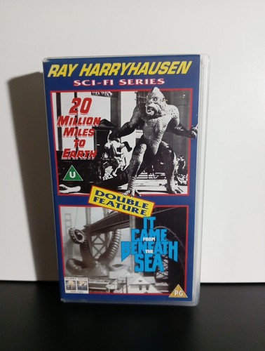 Rare vhs videokassette - vhs,