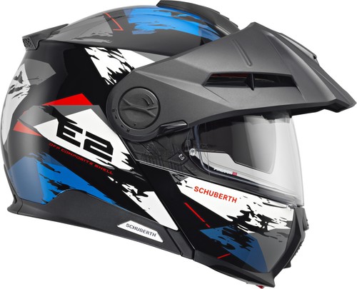 Schuberth enduro klapphelm - schuberth,