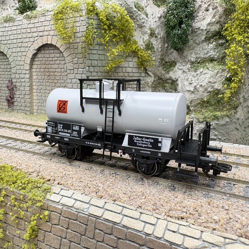 Achsiger kesselwagen - 2-achsiger,
