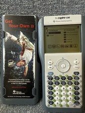 TI-Nspire CAS+ Graphing