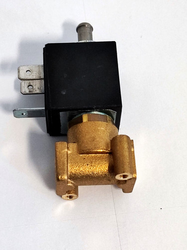Magnetventil ventil 230v 2x - 230v,