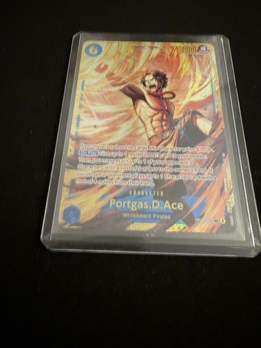 One piece portgas - piece, op13