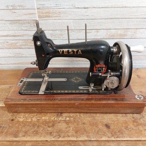 Vesta boat shuttle handkurbel - vesta,