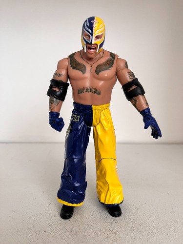 Wwe rey mysterio jakks - wwe,