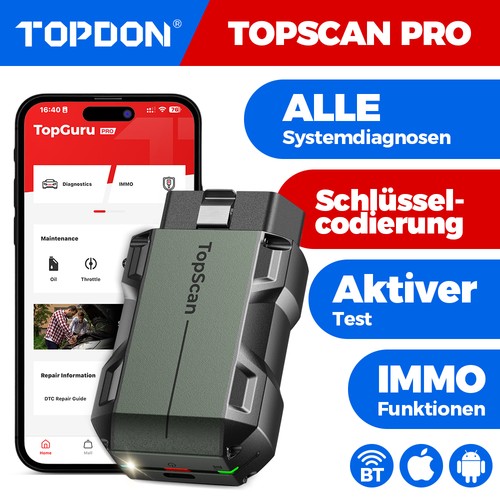 2026 topdon topscan - 2026,