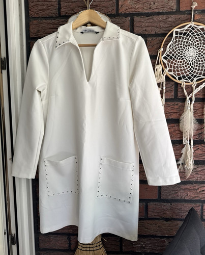 Zara damen bluse tunika - zara,