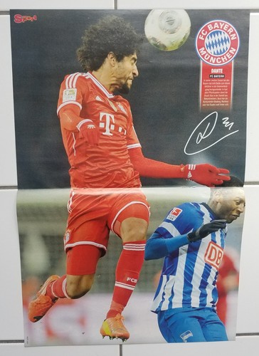 Bravo sport poster - dante, fc