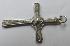 Kreuzanhänger schlicht