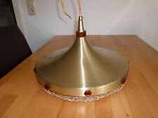 Dänemark LAMPE Vintage RETRO 70er Leuchte Hängelampe Denmark Design Tulip 