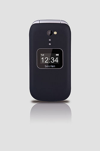 Beafon sl650 klapphandy 1cm - klapphandy, 6,1cm